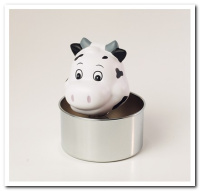 MBH-001 Bobble Head Cow